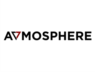 Atmosphere logo design by sheilavalencia