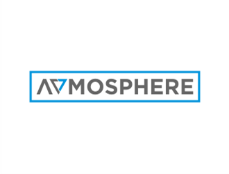 Atmosphere logo design by sheilavalencia