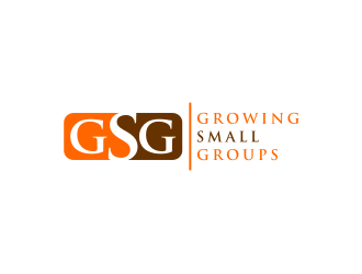 Growing Small Groups logo design by bricton