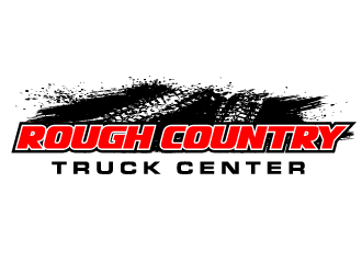 Rough Country Truck Center logo design by PRN123