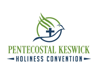 Pentecostal Keswick Holiness Convention logo design by akilis13