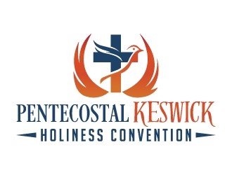 Pentecostal Keswick Holiness Convention logo design by akilis13