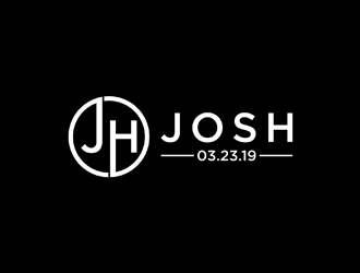 Josh logo design by johana