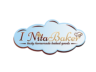I Nita Baker Logo Design