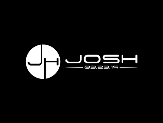 Josh logo design by johana