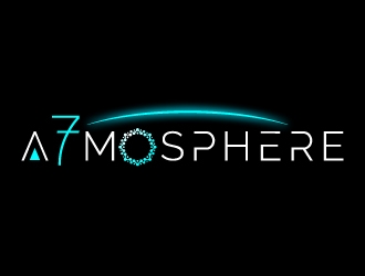 Atmosphere logo design by jaize