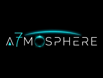 Atmosphere logo design by jaize