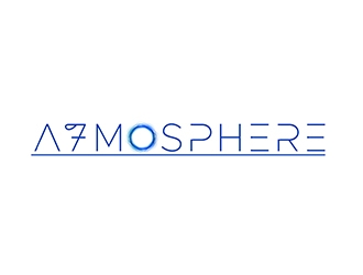 Atmosphere logo design by XyloParadise