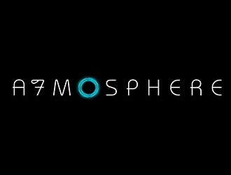 Atmosphere logo design by XyloParadise