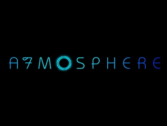 Atmosphere logo design by XyloParadise