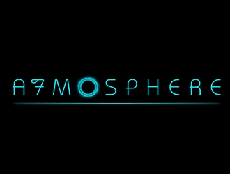 Atmosphere logo design by XyloParadise