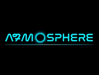 Atmosphere logo design by XyloParadise