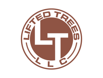 Lifted Trees, LLC logo design by Purwoko21