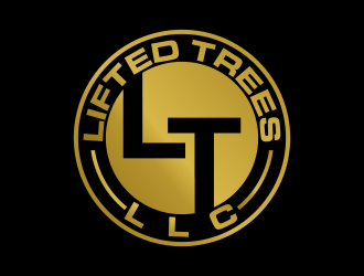 Lifted Trees, LLC logo design by Purwoko21