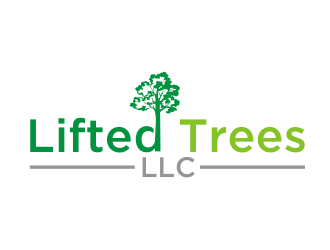 Lifted Trees, LLC logo design by Diancox