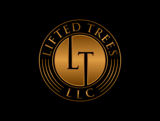 Lifted Trees, LLC logo design by ammad