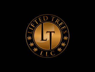 Lifted Trees, LLC logo design by ammad