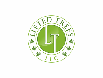 Lifted Trees, LLC logo design by ammad