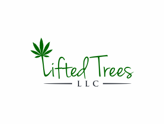 Lifted Trees, LLC logo design by ammad