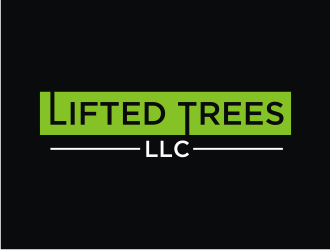 Lifted Trees, LLC logo design by Diancox