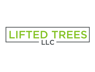 Lifted Trees, LLC logo design by Diancox