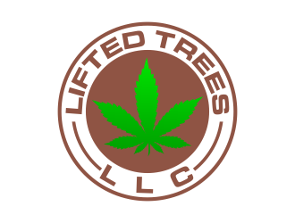 Lifted Trees, LLC logo design by Purwoko21