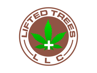 Lifted Trees, LLC logo design by Purwoko21