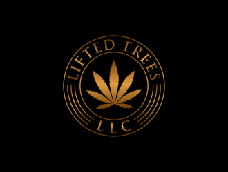 Lifted Trees, LLC logo design by ammad