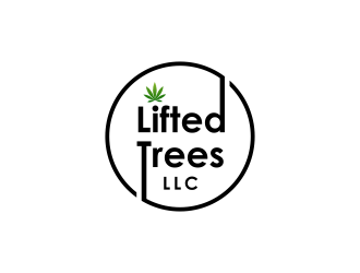 Lifted Trees, LLC logo design by ammad