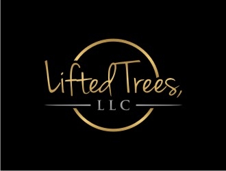 Lifted Trees, LLC logo design by bricton