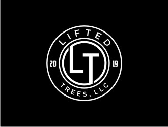 Lifted Trees, LLC logo design by bricton