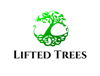 Lifted Trees, LLC logo design by PRN123