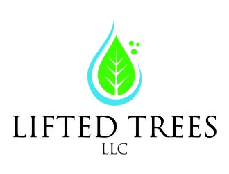 Lifted Trees, LLC logo design by jetzu