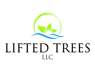 Lifted Trees, LLC logo design by jetzu