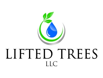 Lifted Trees, LLC logo design by jetzu