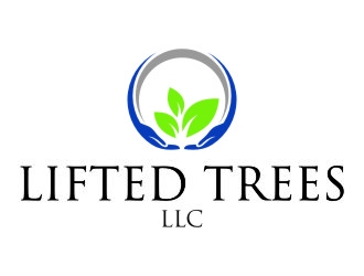 Lifted Trees, LLC logo design by jetzu