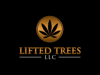 Lifted Trees, LLC logo design by ammad