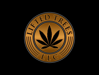 Lifted Trees, LLC logo design by ammad