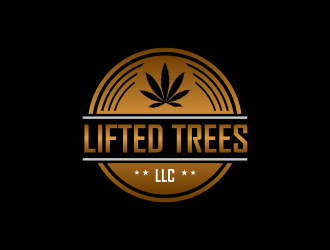 Lifted Trees, LLC logo design by ammad