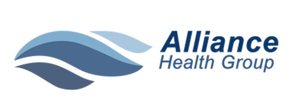 Alliance Health Group logo design - 48hourslogo.com