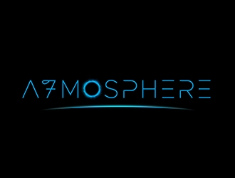 Atmosphere logo design by XyloParadise