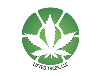 Lifted Trees, LLC logo design by mngovani