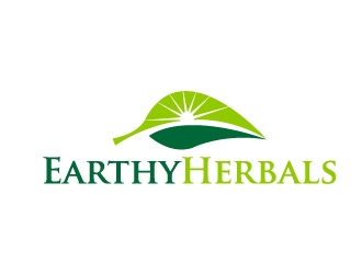 Earthy Herbals Logo Design 48hourslogo Com