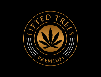 Lifted Trees, LLC logo design by ammad