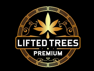 Lifted Trees, LLC logo design by Ultimatum