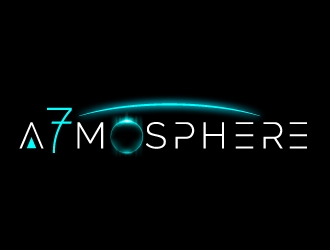 Atmosphere logo design by jaize