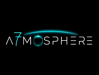 Atmosphere logo design by jaize