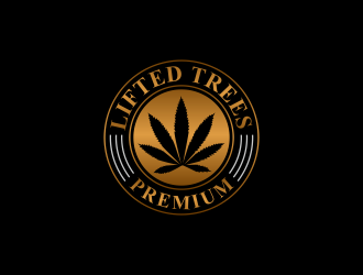 Lifted Trees, LLC logo design by ammad