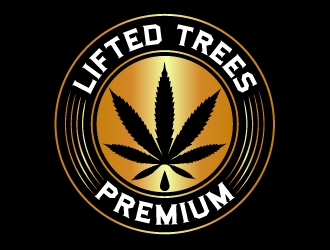 Lifted Trees, LLC logo design by Ultimatum