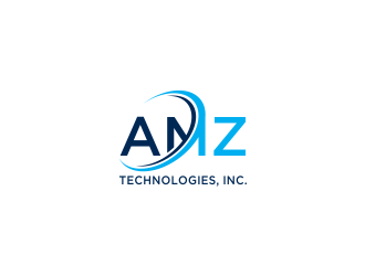 AMZ Technologies, Inc. logo design by oke2angconcept